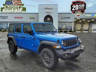 2024 Jeep Wrangler for sale in Matteson IL