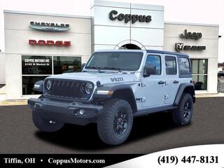 2024 Jeep Wrangler for sale in Tiffin OH