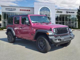 2024 Jeep Wrangler for sale in Lynchburg VA