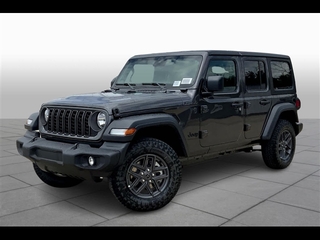 2024 Jeep Wrangler for sale in Denton TX