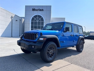 2024 Jeep Wrangler for sale in Cape Girardeau MO