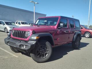 2024 Jeep Wrangler for sale in Fort Mill SC