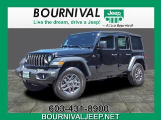 2024 Jeep Wrangler for sale in Portsmouth NH