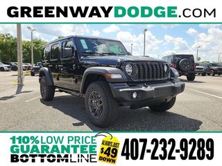 2024 Jeep Wrangler for sale in Orlando FL