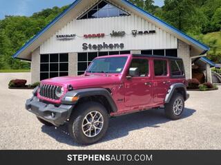 2024 Jeep Wrangler for sale in Danville WV