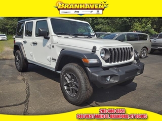 2024 Jeep Wrangler for sale in Branford CT