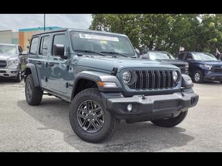 2024 Jeep Wrangler for sale in Homestead FL