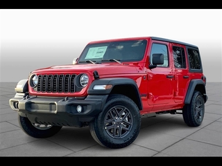 2024 Jeep Wrangler for sale in Denton TX