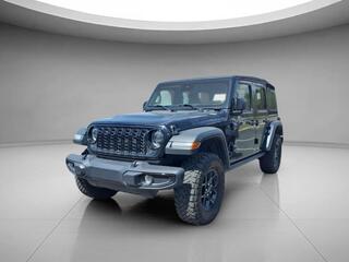 2024 Jeep Wrangler for sale in Lancaster SC