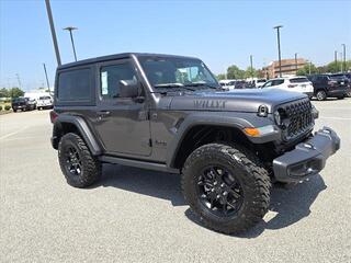 2024 Jeep Wrangler for sale in Greer SC