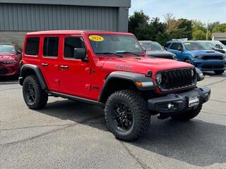 2024 Jeep Wrangler for sale in Janesville WI