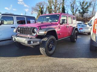 2024 Jeep Wrangler for sale in Roanoke VA