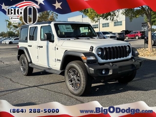 2024 Jeep Wrangler for sale in Greenville SC