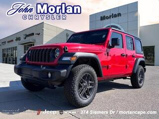 2024 Jeep Wrangler for sale in Cape Girardeau MO