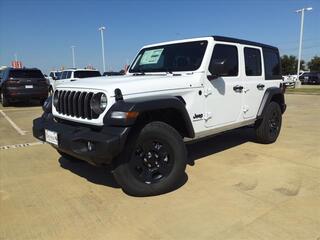 2024 Jeep Wrangler for sale in Pasadena TX