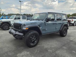 2024 Jeep Wrangler for sale in Greenville SC