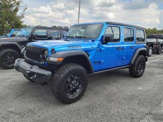 2024 Jeep Wrangler for sale in Greenville SC