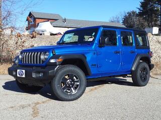 2025 Jeep Wrangler for sale in Rochester NH