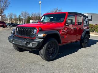 2025 Jeep Wrangler for sale in Fort Mill SC