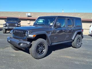 2025 Jeep Wrangler for sale in Ada OK