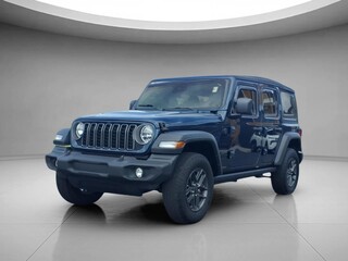 2025 Jeep Wrangler for sale in Lancaster SC