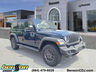 2025 Jeep Wrangler for sale in Greer SC