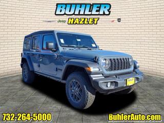 2025 Jeep Wrangler for sale in Hazlet NJ