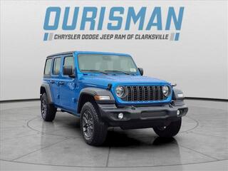 2025 Jeep Wrangler for sale in Clarksville MD