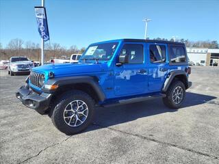 2025 Jeep Wrangler for sale in Joliet IL