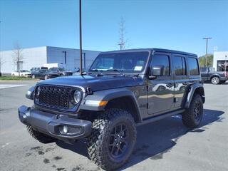2025 Jeep Wrangler for sale in Pineville NC