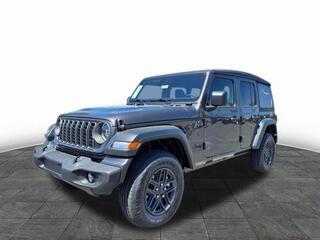 2025 Jeep Wrangler for sale in Fort Mill SC