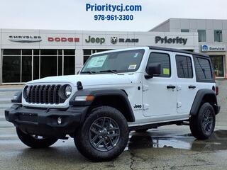 2025 Jeep Wrangler for sale in Johnstown PA