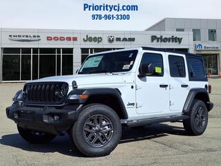 2025 Jeep Wrangler for sale in Johnstown PA