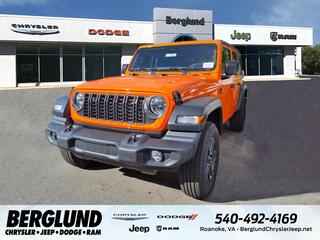 2025 Jeep Wrangler