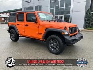 2025 Jeep Wrangler for sale in Greensboro NC