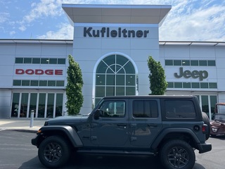 2025 Jeep Wrangler for sale in Boardman OH