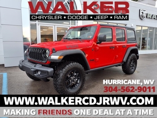 2025 Jeep Wrangler