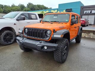 2025 Jeep Wrangler for sale in Roanoke VA