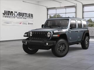 2025 Jeep Wrangler for sale in Linn MO