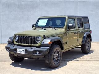 2025 Jeep Wrangler for sale in Kerrville TX
