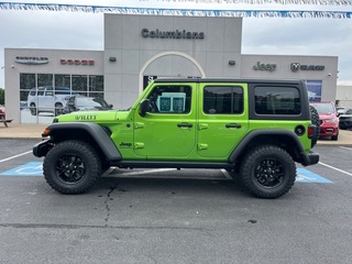 2025 Jeep Wrangler for sale in Boardman OH