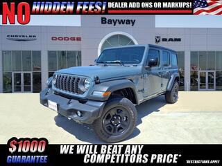 2025 Jeep Wrangler for sale in Pasadena TX
