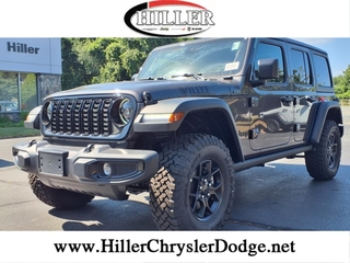 2025 Jeep Wrangler for sale in Marion MA