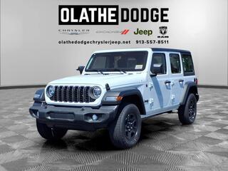 2025 Jeep Wrangler for sale in Olathe KS