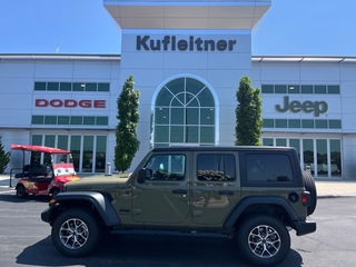 2025 Jeep Wrangler for sale in Boardman OH