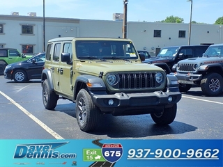 2025 Jeep Wrangler for sale in Dayton OH