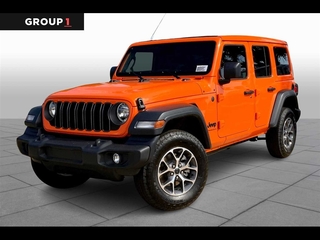 2025 Jeep Wrangler for sale in Denton TX