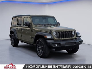 2025 Jeep Wrangler for sale in Ringold GA