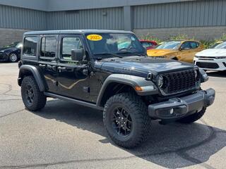 2025 Jeep Wrangler
