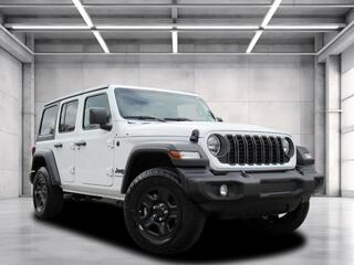 2025 Jeep Wrangler for sale in Gainesville FL
